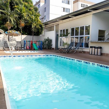 Allegro Hotel Goiania Bagian luar foto