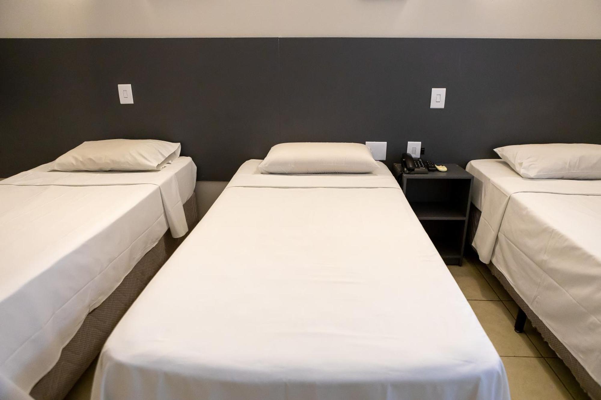 Allegro Hotel Goiania Bagian luar foto