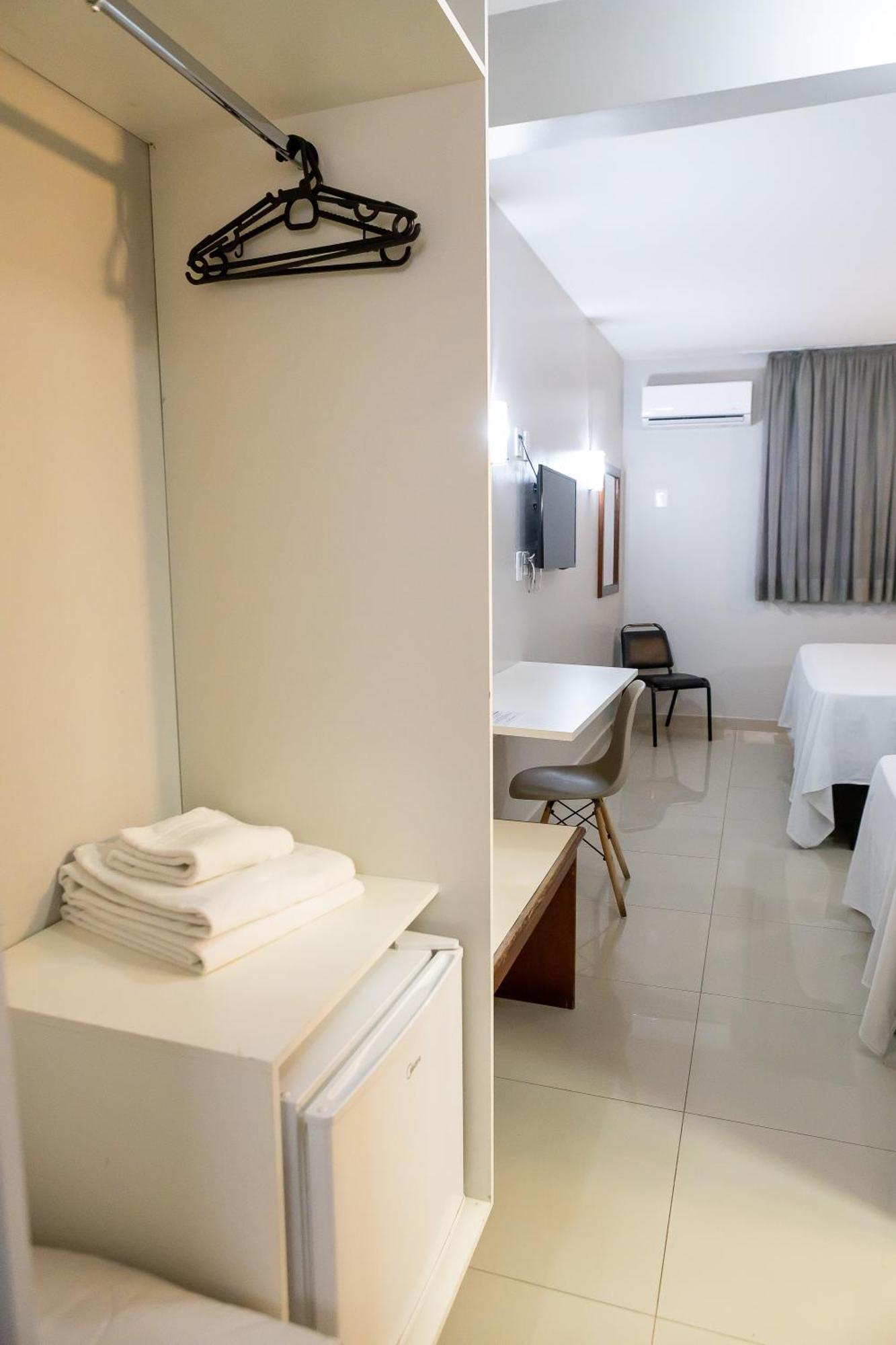 Allegro Hotel Goiania Bagian luar foto