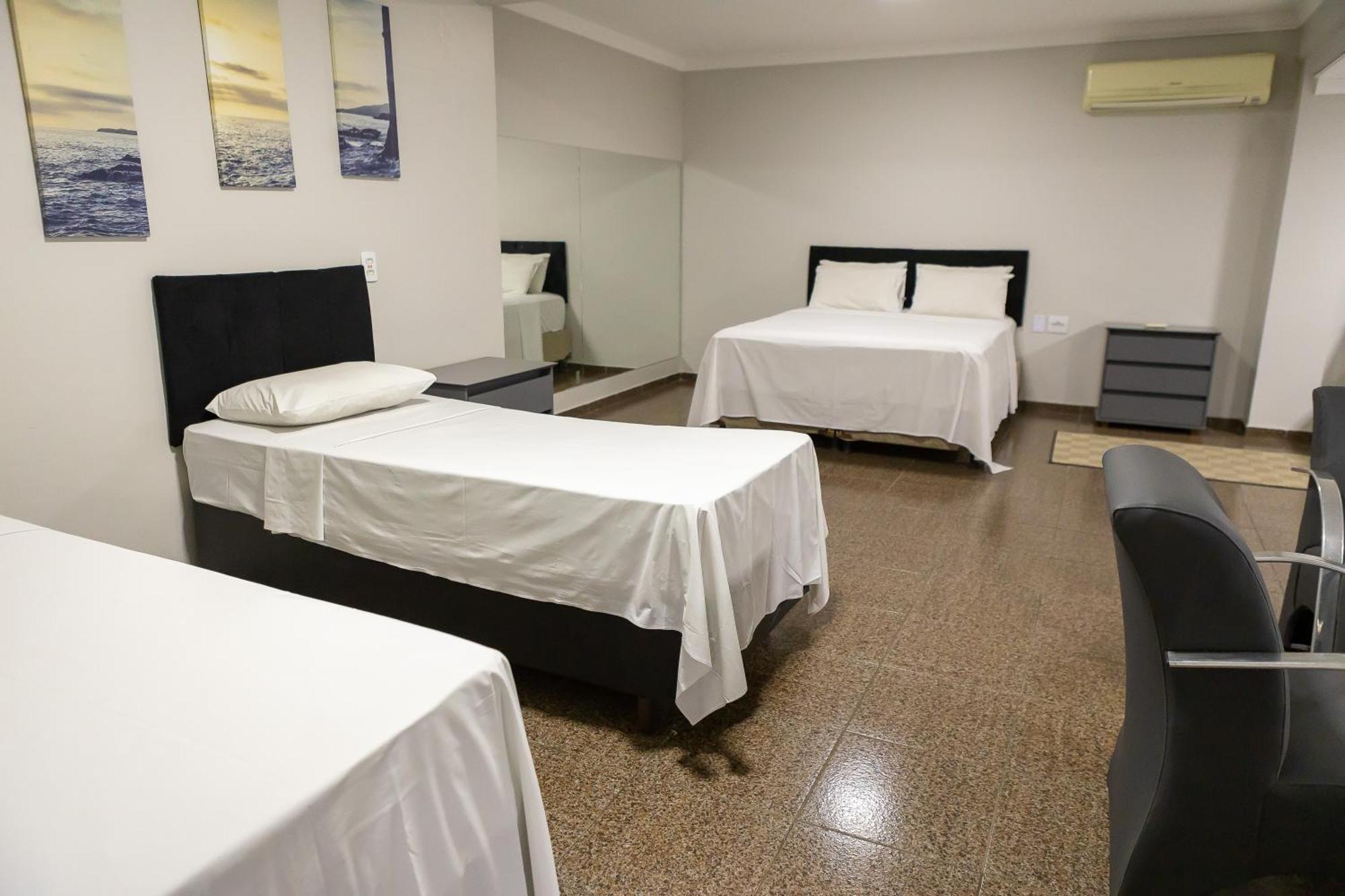 Allegro Hotel Goiania Bagian luar foto