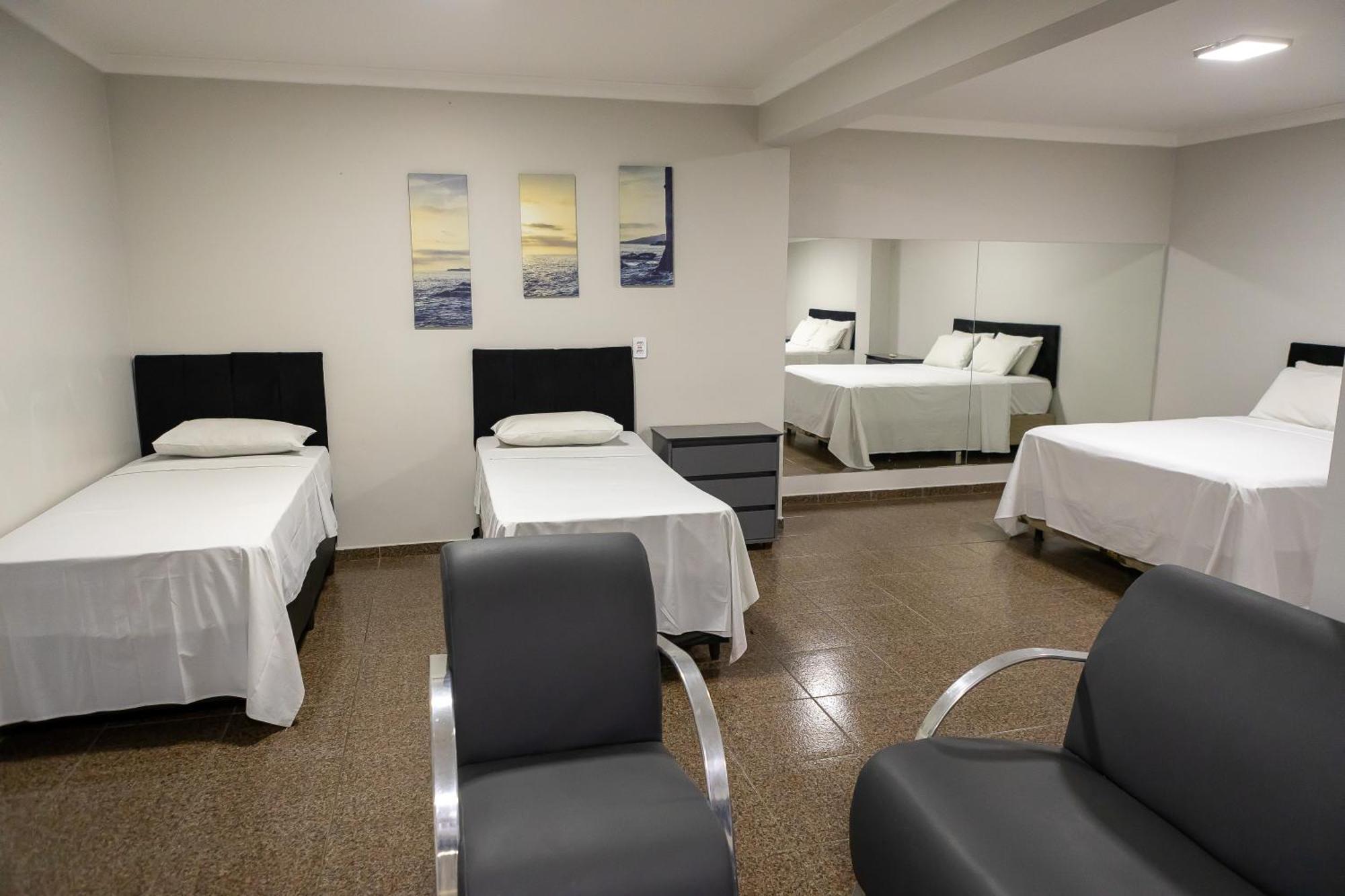 Allegro Hotel Goiania Bagian luar foto
