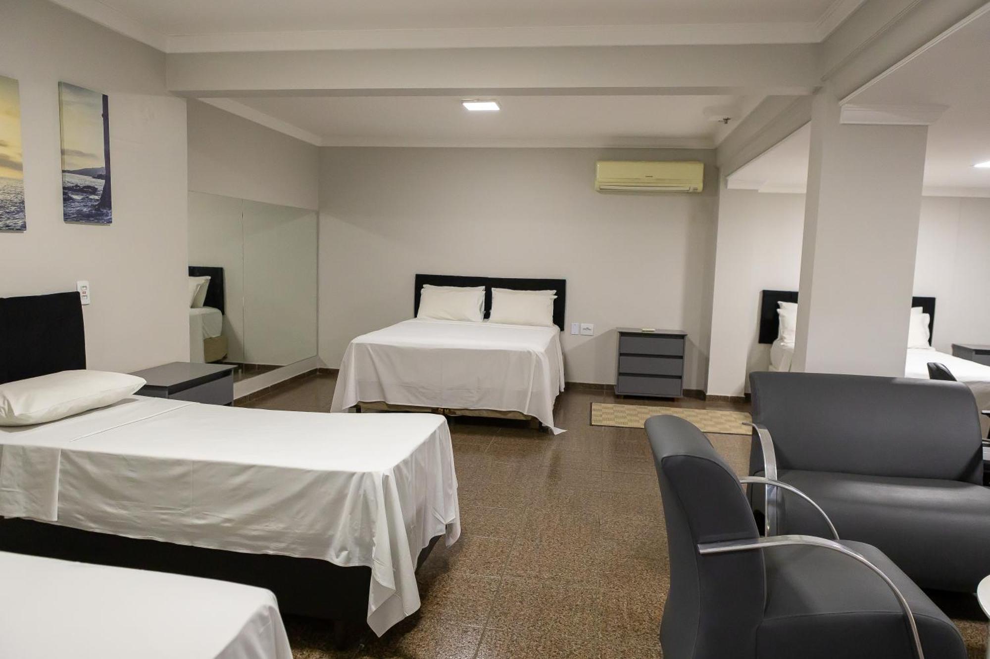 Allegro Hotel Goiania Bagian luar foto