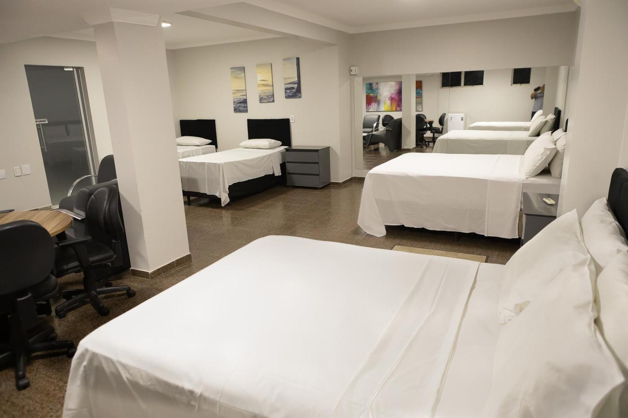Allegro Hotel Goiania Bagian luar foto