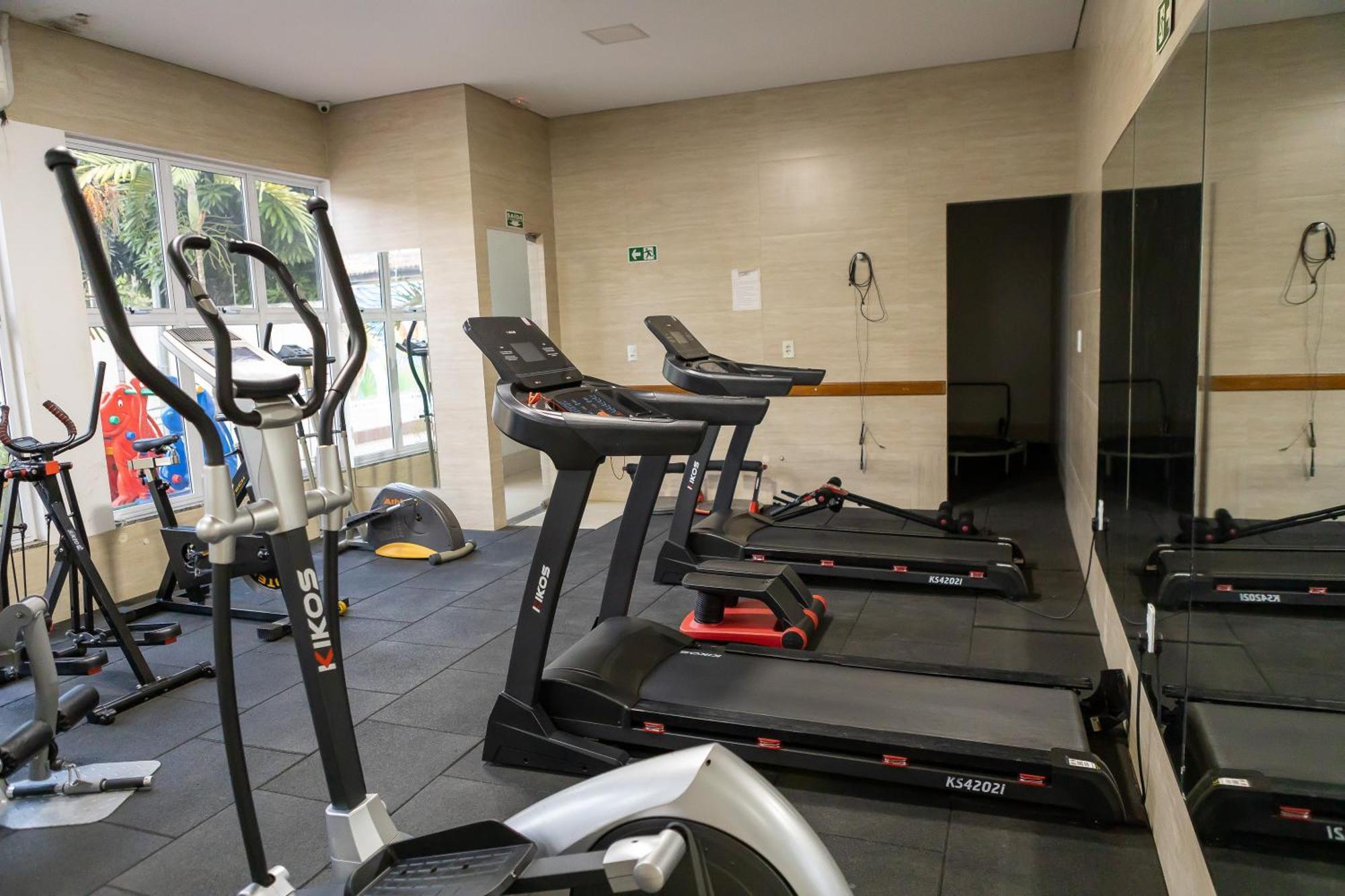 Allegro Hotel Goiania Bagian luar foto